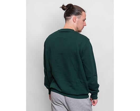 Mikina New Era MLB Heritage Crewneck Sweatshirt New York Yankees Green/Navy