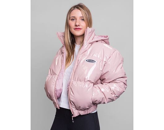 Dámská Péřová Bunda Ellesse Petulia Padded Jacket Pink