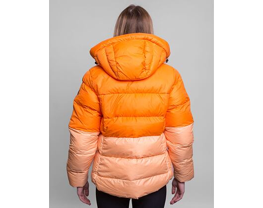 Dámská Bunda Helly Hansen W Active Puffy Jacket 325 POPPY ORANGE