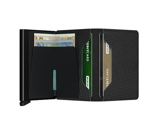 Peněženka Secrid Slimwallet Carbon Black