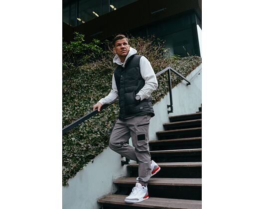 Kalhoty Helly Hansen Arc Tech Pant 876 Concrete