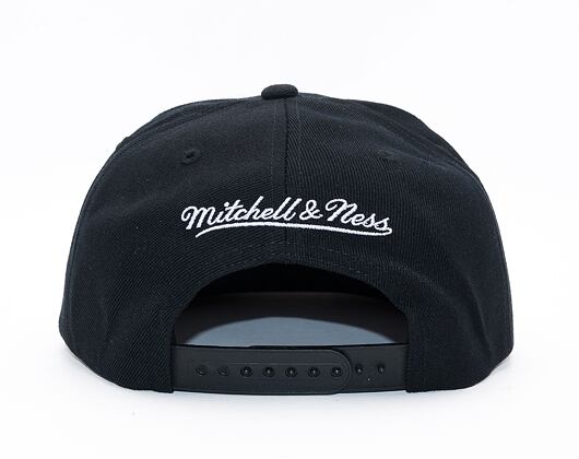 Kšiltovka Mitchell & Ness 10 NBA CHAMPS SNAPBACK HWC Los Angeles Lakers Black