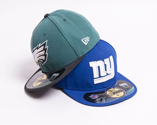 Kšiltovka New Era 59FIFTY NFL On Field New York Giants