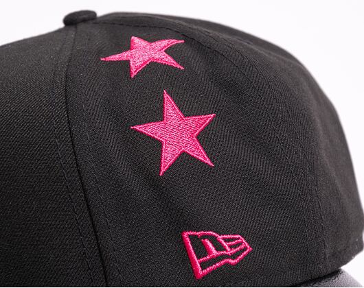 Kšiltovka New Era 59FIFTY NBA All Star Game Los Angeles Lakers Black