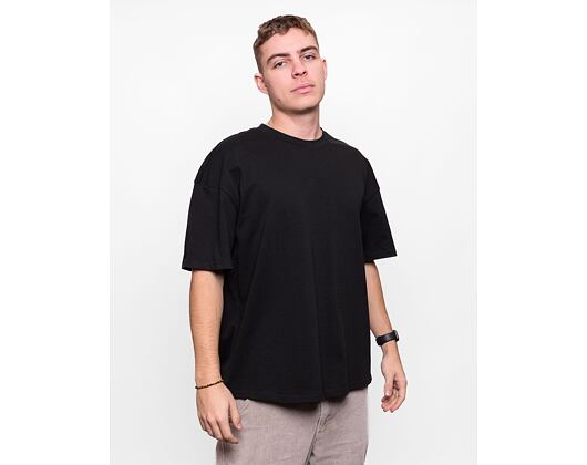 Triko Brandit Ultra Heavy Cotton Box Tee Black