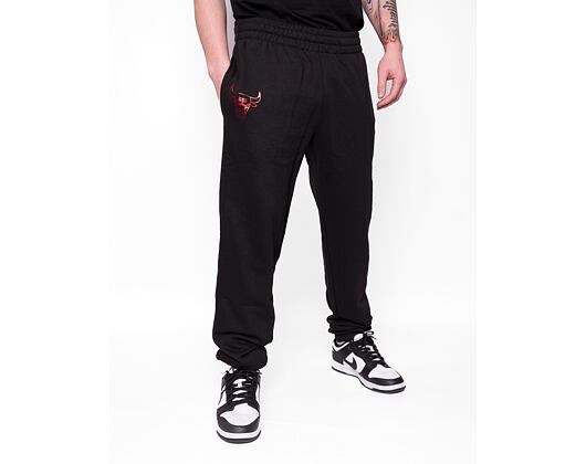 Tepláky New Era NBA Foil Joggers Chicago Bulls