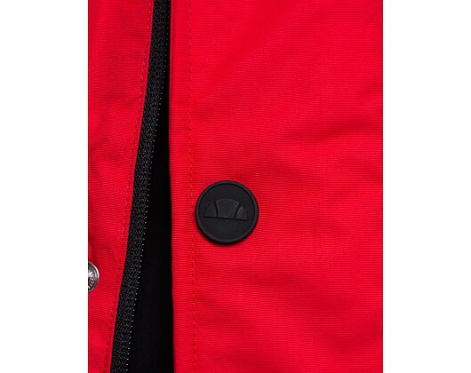 Bunda Ellesse Blizzard Parka Jacket Red