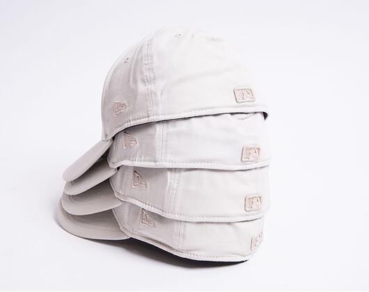 Kšiltovka New Era - 39THIRTY League Essential - NY Yankees - Stone