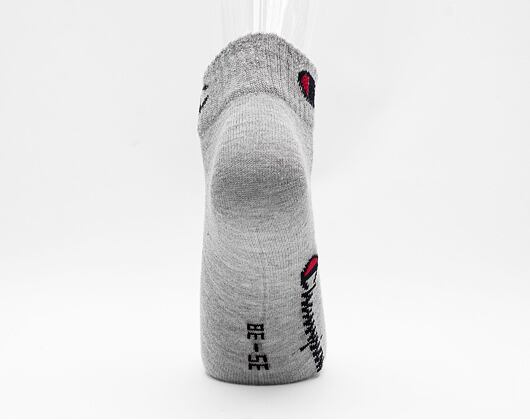Ponožky Champion 3pk Quarter Socks TEL/OXGM/CCOM