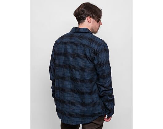 Košile Dickies Evansville Shirt Air Force Blue