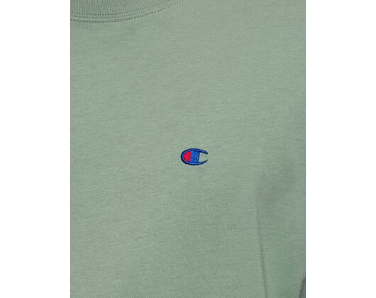 Triko Champion Premium OG Reverse Weave Crewneck T-Shirt 216548-SGR