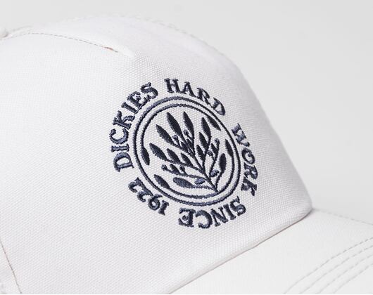 Kšiltovka Dickies Beavertown Trucker White