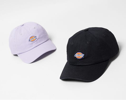 Kšiltovka Dickies Hardwick Black