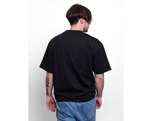Triko Karl Kani Small Signature Tee 6060584 Black/White