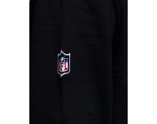Mikina s kapucí New Era Essential NFL Team Logo Pull-Over Hood Oakland Raiders Black
