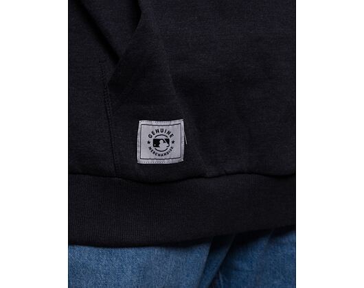 Mikina New Era Heritage Oversized Hoody Chicago White Sox Heather Graphite / Off White
