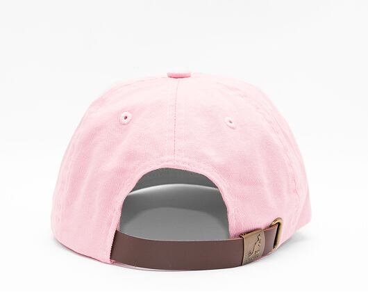 Kšiltovka Kangol Washed Baseball Pepto