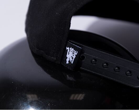 Kšiltovka New Era Bob Devil Manchester United Black Snapback