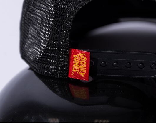 Kšiltovka New Era 9FORTY A-Frame Trucker Looney Tunes Taz Black