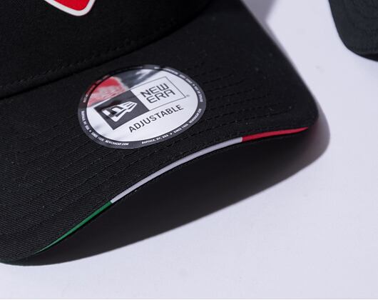 Kšiltovka New Era 9FORTY A-Frame Trucker Ducati Black