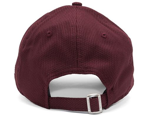 Kšiltovka New Era 9FORTY MLB Diamond era  New York Yankees Maroon / White