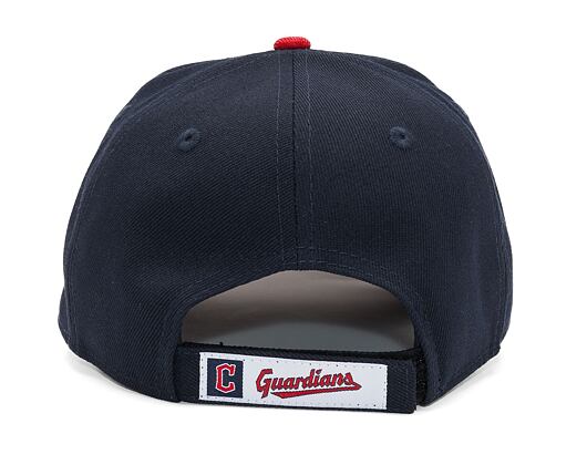 Kšiltovka New Era 9FORTY MLB The League Cleveland Guardians HM22