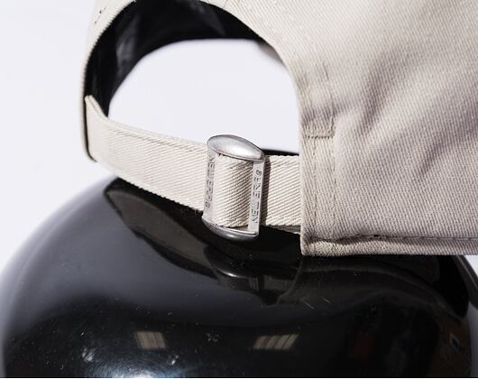 Kšiltovka New Era - MLB Essential 9FORTY - LA Dodgers - Stone / White