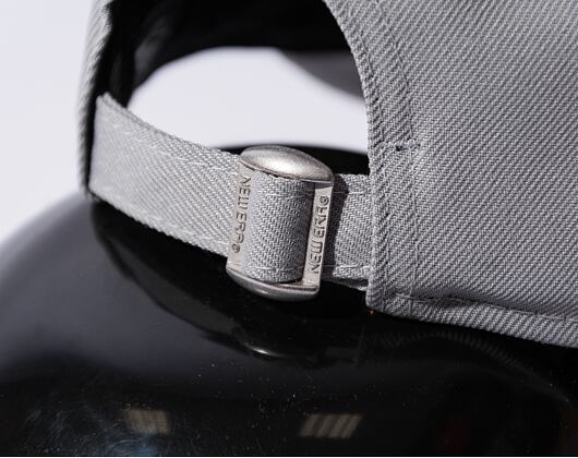 Dětská kšiltovka New Era 9FORTY Kids Script  Gray