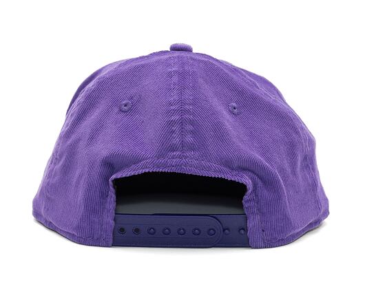 Kšiltovka New Era NBA League Champions Golfer Los Angeles Lakers Purple
