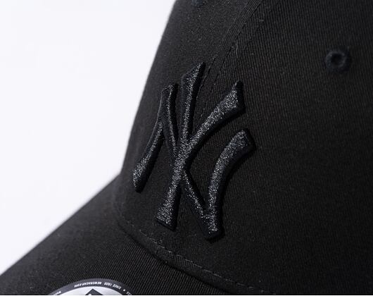 Kšiltovka New Era 9FORTY MLB League Essential Snapback New York Yankees - Black