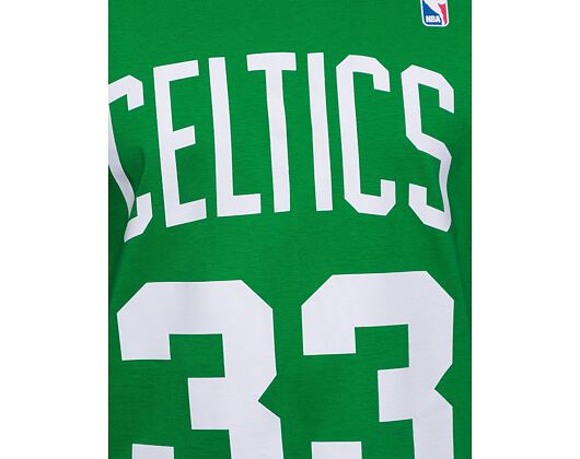 Triko Mitchell & Ness NBA N&N Tee Boston Celtics Kelly Green