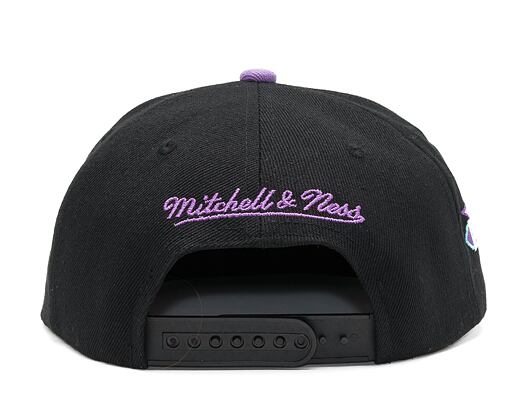 Kšiltovka Mitchell & Ness ASG TWO TONE DEADSTOCK HWC UTAH JAZZ Black