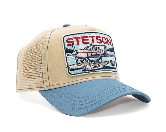 Kšiltovka Stetson Trucker Cap Rescue Team 7761117-27