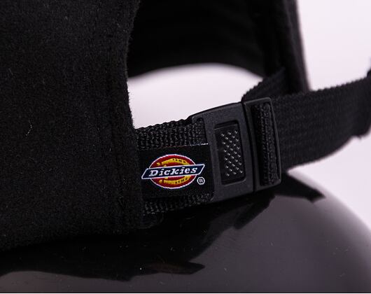 Kšiltovka Dickies WEST VALE CAP DK0A4YFZBLK1