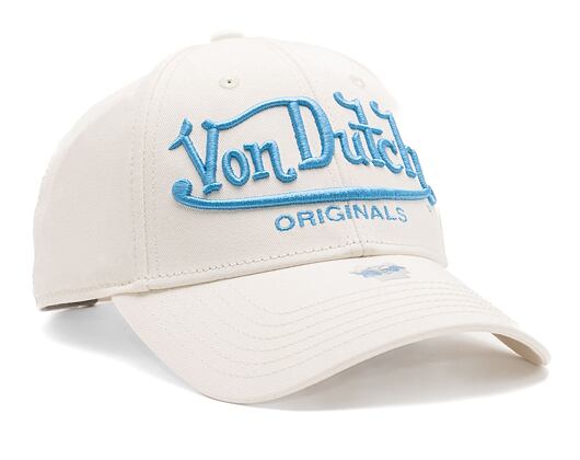 Kšiltovka Von Dutch Db Seattle Sand