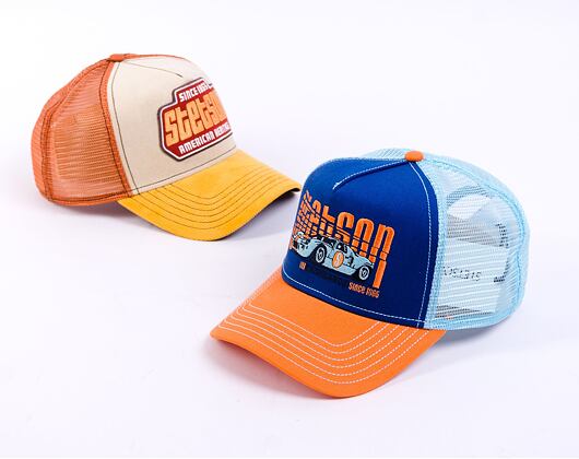 Kšiltovka Stetson - Trucker Cap Endurance - 28