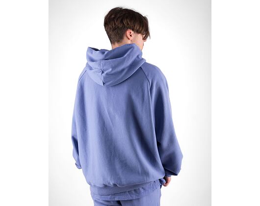 Mikina Champion Premium AR1 - Archive Hooded Sweatshirt 217979-BLED
