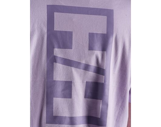 Triko Helly Hansen Core Graphic Tee Lilatech