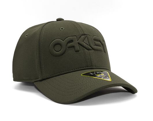 Kšiltovka Oakley 6 Panel Stretch Hat Embossed 912208-86L