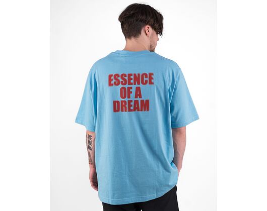 Triko Wasted Paris T-Shirt Dream Bowl Blue