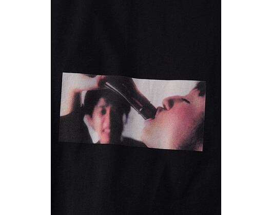 Triko Wasted Paris T-Shirt Dream Black