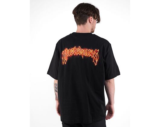 Triko Wasted Paris T-Shirt Chaos Black