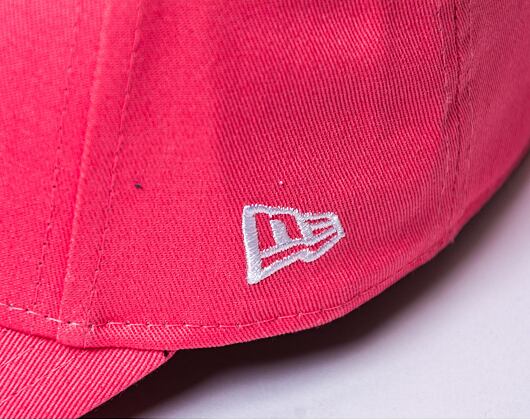 Dětská kšiltovka New Era 9FORTY Kids Spongebob Black on Black - Patrick Pink Lift