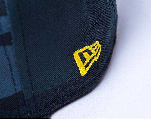 Dětská kšiltovka New Era 9FIFTY Kids NBA Y Team Camo Los Angeles Lakers Midnite Camo
