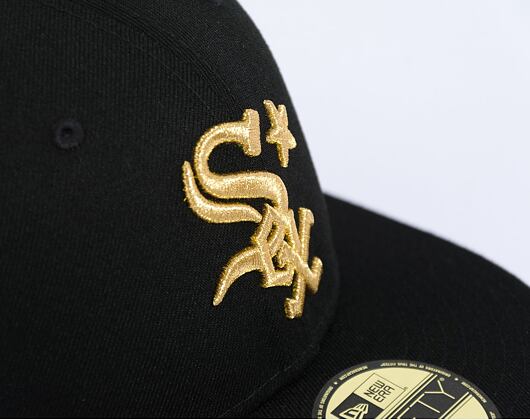 Kšiltovka New Era 59FIFTY MLB ASG 22 "All Star Game 2022" Patch Chicago White Sox Black
