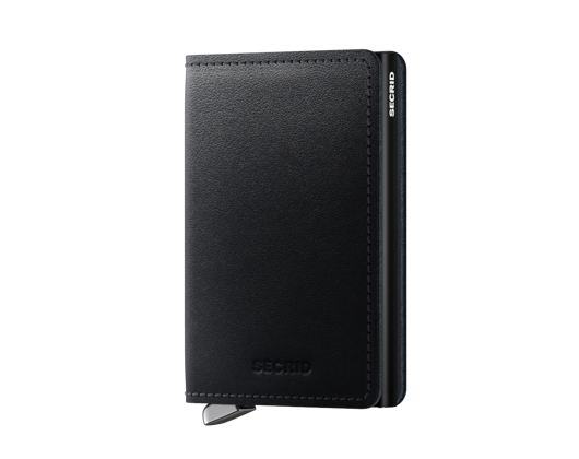 Secrid Premium Slimwallet Dusk Black