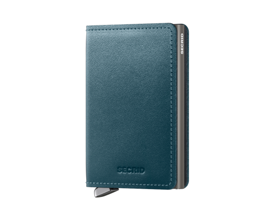 Secrid Premium Slimwallet Dusk Teal