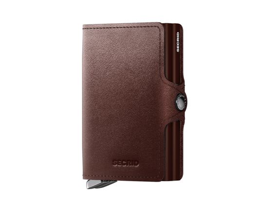 Secrid Premium Twinwallet Dusk Dark Brown