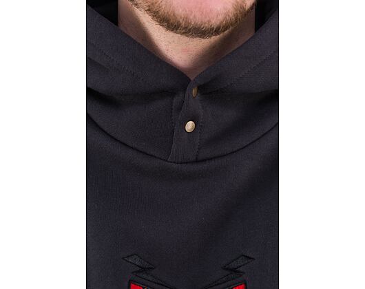 Mikina Ellesse Malaparte Sweatshirt Black