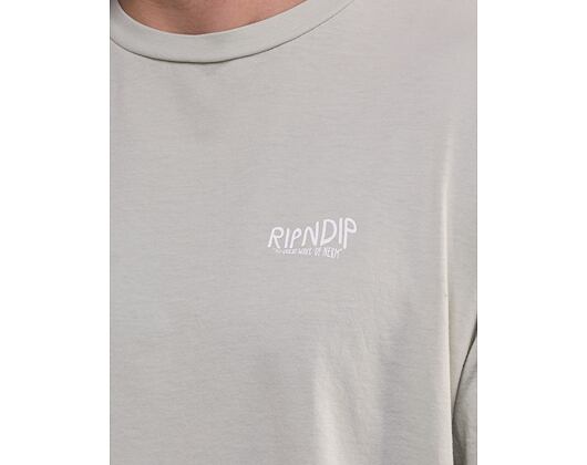 Triko RIP N DIP Great Wave Tee RND9963 Sage